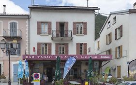 Hotel Des Alpes